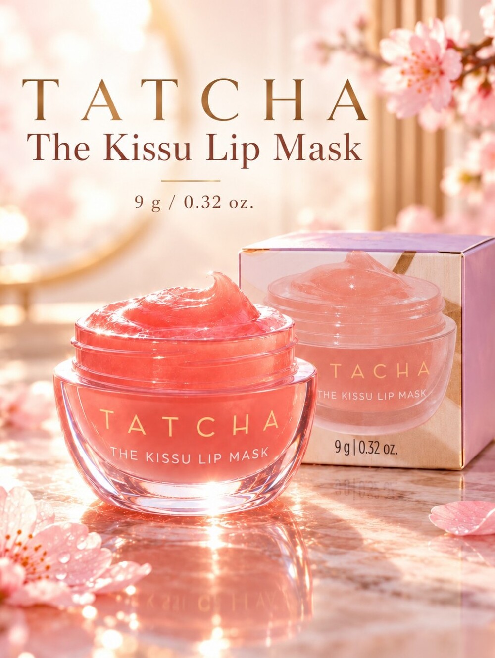 Tatcha The Kissu Lip MASK